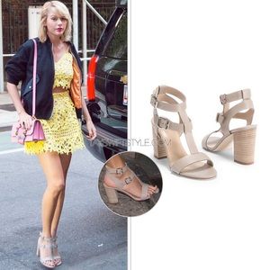 M. Gemi The Balcone Sandals